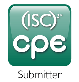 (ISC) 2 CPE的标志