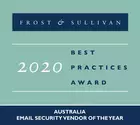 的构建。Frost & Sullivan最佳实践奖