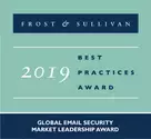 2019 Frost＆Sullivan最佳实践奖