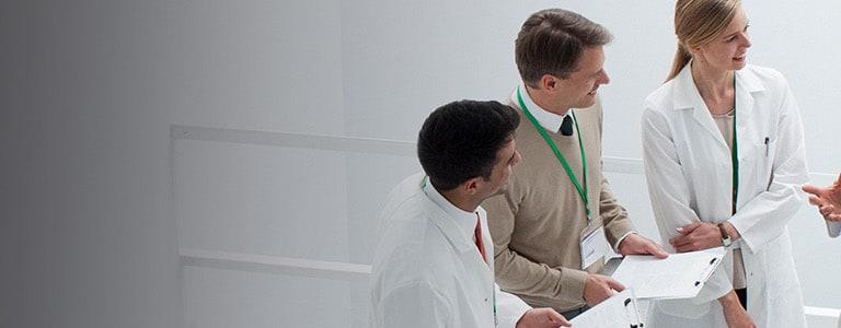 医疗保健的校对点网络安全