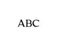 ABC.